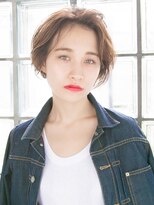 リリアン 青山(relian)&nbsp;ショートヘアはリリアン青山