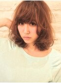 シフォンボブ