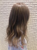 オリーブスバイネオリーブ(Olive's by neolive)&nbsp;【新宿 Olives by neolive】ライラックブルー