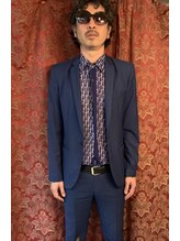 セブンスターズ ヘアデザイン(SEVEN STARS hair design) シンゴ 