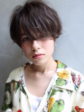 アイビー 吉祥寺(aivee) 【刈り上げボブ】ブランジュ大人刈り上げボブ
