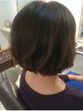 シアン(CYAN) カラーカット