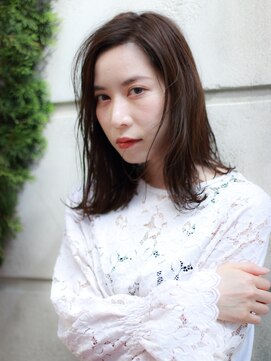 レガーミ(Legami) 【Legami渡邊】大人可愛いナチュラルミディアム