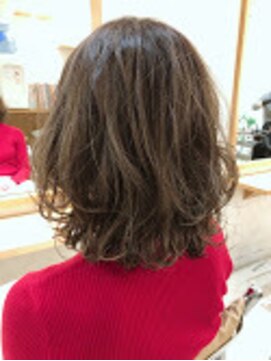 ギグル(giggle) ボブレイヤー