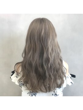 エイト ヘアサロン 渋谷本店(EIGHT) パールアッシュtt52