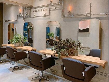 オーブ ヘアー リア 国立店(AUBE HAIR lia)の写真