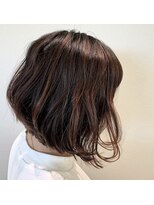 モアファン(morefun)&nbsp;フレンチボブ