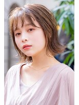 アメリ 新宿(Ameri)&nbsp;Ameri 大人かわいいボブ　【新宿】