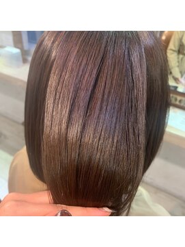 タヒエ(tahie) #酸熱トリートメント #グラボブ #サミートリートメント