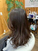 マハロ(MAHALO)&nbsp;館林　MAHALO HAIR  RooM 髪質改善