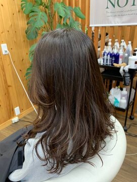 マハロ(MAHALO) 館林　MAHALO HAIR  RooM 髪質改善