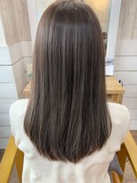 アクトゥス(AEQUITAS)&nbsp;イルミナカラー×グレーアッシュ