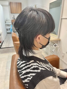 ラナニ(Lanani) マッシュウルフ