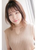 シフォンセミディ