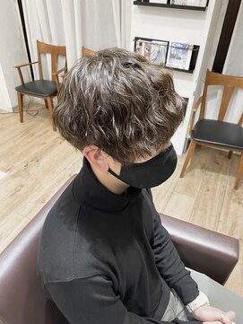 ペイジバイネオリーブ 吉祥寺店(Paige by Neolive) 波巻きスパイラル