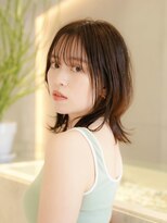 ワン 大船(ONE006)&nbsp;ペールベージュ/外ハネボブ/グラデーションカラー/大船/大船駅