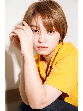 シエル(4el) 【4el】ショートボブ