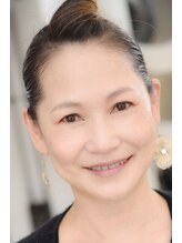 美容室アンフィニスペース 佐藤 ともよ