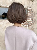 アンノ(anno)&nbsp;首筋きれいボブ