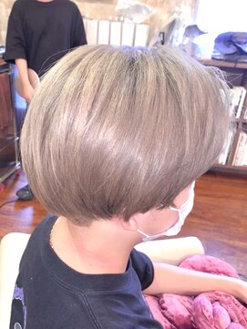 ヘアープロデュース ア ラ モード(Hair Produce A La Mode) 美彩ハイブリッド(シトリン)