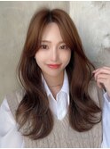 ＊20代30代40代◎小顔無造作カールボブディセミディ
