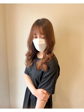 ヘアスタジオ マテリアル(hair studio Material) #カラーエクステ