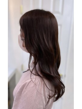 クレット(CLETO) ピンクブラウン　　by natsuki