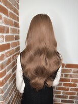 エニー 栄(Any)&nbsp;ブリーチなし！ココアベージュ♪