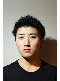 新宿/爽やかショート/メンズカット