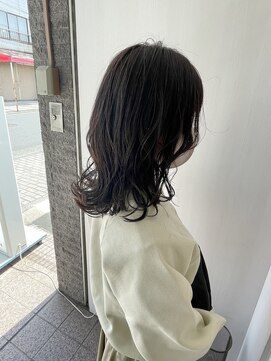 コレロ ヘアー(KORERO hair) コリアンブラウン