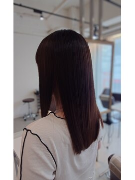 フォトンブリーロ(photon brilo) 美髪 髪質改善酸熱トリートメントダブル