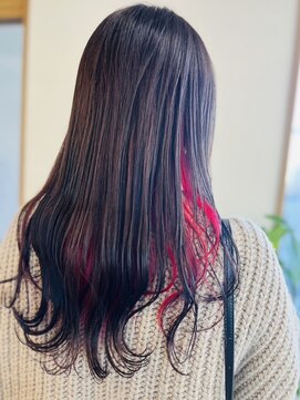 グランデュール 静岡インター通り店(GRANDEUR) インナーカラー