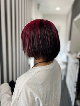 フーバ(FUUBA) カラーチェンジしませんか？