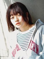 ライラ(Lyla)&nbsp;抜け感リラクシー　ミニボブルフ