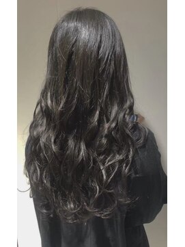 アモル 高田馬場店(Amor) ナチュラルブラックロング