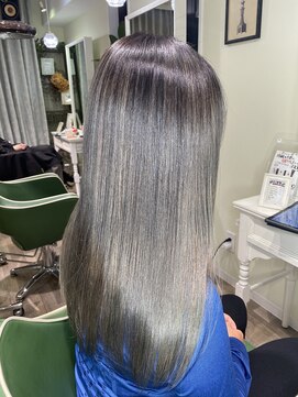 アルル 銀座(alulu) 20代/30代/40代/髪質改善/ロング艶髪