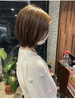 アデプト 金町店(adept)&nbsp;【adept金町店　軽米style】ボブレイヤー