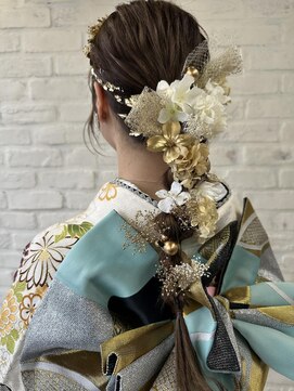 ユナイテッドビューティー 金沢(UNITED BEAUTY) 成人式