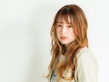 ィアSNSで話題!!【透明感＊ツヤ感＊質感】が手に入る次世代カラー【*-イルミナカラー*】