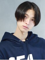 リップス 渋谷(LIPPS)&nbsp;前下がりストレート