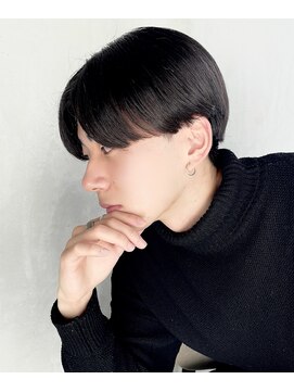 バロック(BAROQUE) 【内藤忍】大人ショート