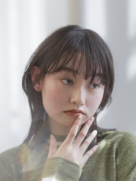 シスタ 二子玉川(SiSTA) くびれミディアム/レイヤーボブ