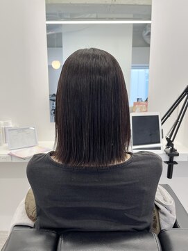 イレス 札幌駅南店(IRESU) 髪質改善/縮毛矯正/美髪/酸性ストレート/白髪染め/ヘッドスパ