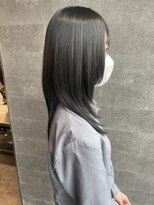 スノウ(SKNOW)&nbsp;ブルーブラック×レイヤー