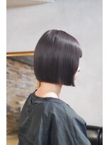 グロス トウキョウ バイボクノ(Gloss Tokyo By Bokuno)&nbsp;韓国風 ぷつっとBob／タッセルボブ／ミニボブ