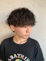 フンヌフンヌ セカンド インパクト(funnufunnu 2nd IMPACT)&nbsp;柔らかい波巻きクリームパーマ【北戸田】