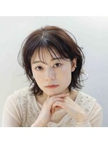 ゼロ 仏生山店(ZERO) アンニュイな雰囲気で自然な外ハネ感を