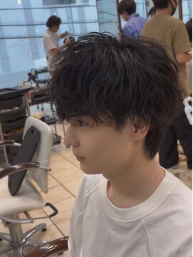 ディータ(Dita) ウルフ×シャドウパーマ