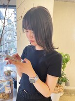 キジ(kiji)&nbsp;ミディアム / ボブ / ブリーチなし 〔久屋大通/久屋/丸の内〕