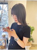ミディアム / ボブ / ブリーチなし 〔久屋大通/久屋/丸の内〕